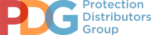 Protection Distribution Group (PDG) Logo