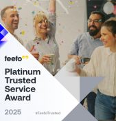 Essential Insurance Wins Feefo Platinum Trusted Service Award 2025